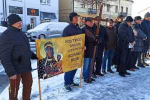 47 Męski Różaniec Publiczny (4.02.2023 r.)