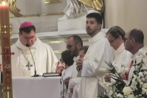 5-lecie święceń kapłańskich ks. P. Niedzielskiego