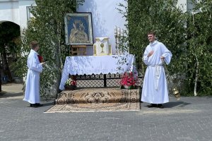 Boże Ciało (16.06.2022 - cz. 2 - zdjęcia parafian)