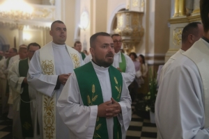 INAUGURACJA ROKU KATECHETYCZNEGO 2023/2024 ORAZ SESJA (03.09.2023 R.)