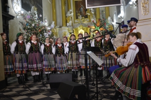 Koncert kolęd z cyklu "Trybunalskie kolędowanie" (07.01.2024 r.)