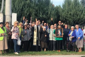 Koronka na ulicach miasta (28.09)