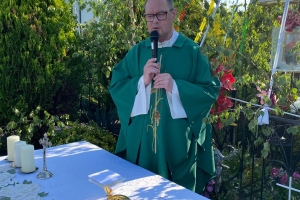 MSZA ŚW. Z POŚWIĘCENIEM PÓL I MODLITWA O URODZAJE NA MICHAŁOWIE (09.06.2024 r.)