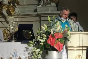 Msza św. z zawierzeniem NSM KP