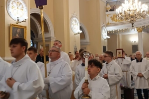 Msza Wieczerzy Pańskiej 2025