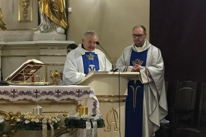 Oddanie się w niewolę miłości Maryi (8.12)