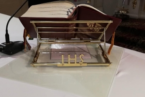 Odnowione wyposażenie kościoła