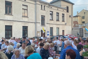 ODPUST PARAFIALNY KU CZCI ŚW. JACKA (17.08.2024 r.) CZ. II