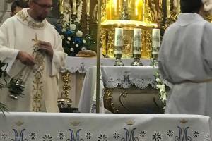 Odpust parafialny ku czci św. Jacka (17.08)