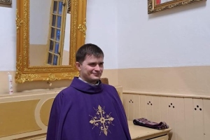 REKOLEKCJE WIELKOPOSTNE (17-19.03.2024 R.)