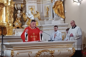 WIELKI PIĄTEK (29.03.2024 r.) 