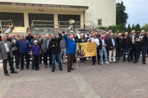 XXXIX Męski Różaniec Publiczny (4.06)