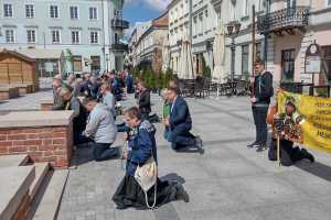 XXXVIII Męski Różaniec Publiczny (7.05.2022 r.)